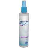 Rave Hair Spray 4x Mega Non-Aerosol Unscented - 8.5 Ounces
