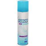 Rave Hair Spray 4x Mega Aerosol Scented - 8.5 Ounces