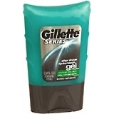 Gillette Series After Shave Gel Normal-Dry Skin - 2.54 Ounces