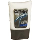 Gillette Series After Shave Lotion Sensitive Skin - 2.54 Ounces