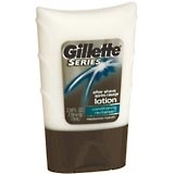 Gillette Series After Shave Lotion Conditioning - 2.54 Ounces