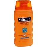 Softsoap Body Wash Vitamins Original - 12 Ounces