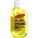 Queen Helene Styling Gel Super Hold - 20 OZ