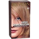 Revlon 10 Minute Permanent Color, Level 3, Medium Blonde 80  - 1ea