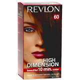 Revlon 10 Minute Permanent Color, Level 3, Light Brown 60  - 1ea