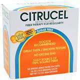 Citrucel Fiber Therapy for Regularity, Sugar Free, Orange  - 20ea