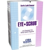 CIBA Vision Lid Cleanser for Daily Eyelid Hygiene  - 4oz