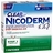 NicoDerm CQ Stop Smoking Aid, 21 mg, Patch, Step 1, 1 Week Kit  - 7ea image 0