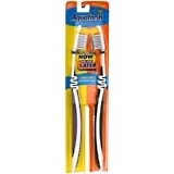 Aquafresh Flex Tip Toothbrushes 34 Medium 2-Pack - 2 EA