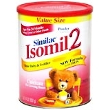 Isomil 2 Powder Soy With Iron - 30 OZ
