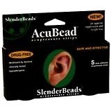 AcuBead SlenderBeads Acupressure Strips - 5 EA