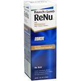 Bausch & Lomb ReNu MoistureLoc Multi-Purpose Solution - 4 OZ