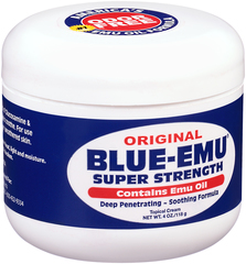 Blue-Emu Super Strength - 4 Ounces