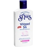 St. Ives Body Moisturizer Whipped Silk Fresh Orchard Mist - 14 OZ