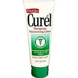 Curel Lotion Fragrance Free - 2.5 Ounces