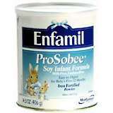 Enfamil Soy Infant Formula, Iron Fortified, Powder  - 14.3oz