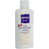NIVEA Lotion Silky Shimmer - 13.5 OZ