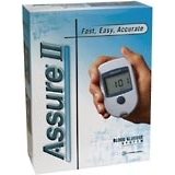 Assure II Blood Glucose System - 1 EA