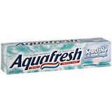 Aquafresh Toothpaste Sensitive - 4.3 Ounces