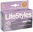 LifeStyles Ultra Thin Condoms Lubricated Latex  -  12 EA image 0