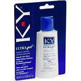 K-Y Personal Lubricant  - 2.5oz