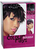L'Oreal Colour Rays One Step Brush-On Colour Highlights Fuschia Flash  -  1 EA