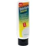 DiabetiDerm Sunscreen Fragrance Free SPF 15 - 4 OZ