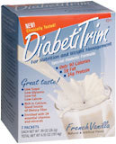 DiabetiTrim Packets French Vanilla  -  7 EA