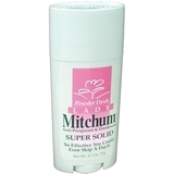 Lady Mitchum Anti-Perspirant & Deodorant, Solid, Powder Fresh  - 2.7oz
