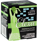 Elexa condoms shop