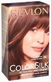 Revlon Ammonia-Free Permanent Haircolor, Level 3, Medium Golden Brown 4G/43  - 1ea