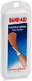 Band-Aid Bandages Flexible Fabric Travel Kit - 8 Each
