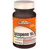 Sundown Lycopene 10 mg Softgels - 60 EA