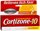 Cortizone-10 Ointment, 2 Ounces