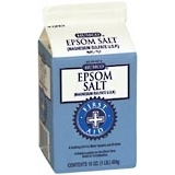 Humco Epsom Salt - 16 OZ
