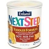 Enfamil Soy Toddler Formula, Iron Fortified, Powder  - 12oz