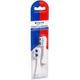Crest SpinBrush ClassicClean Replacement Brush Heads - 2 EA