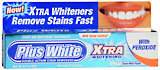 Plus+White Toothpaste Peroxide - 2 OZ