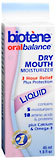 Oralbalance Dry Mouth Moisturizing Liquid - 1.5 OZ