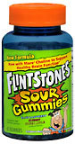 Flintstones Sour Gummies  -  60 EA