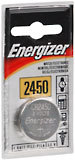 Energizer Watch Battery 3V ECR2450BP - 1 EA