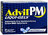 Advil PM Pain Reliever/Nighttime Sleep Aid 40 Liqui-Gels image 0
