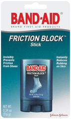 BAND-AID Friction Block Stick 0.34oz