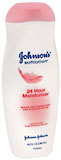 JOHNSON'S SOFTLOTION 24 Hour Moisturizer  -  8.4 OZ
