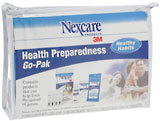 Nexcare Health Preparedness Go-Pak  -  1 EA