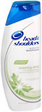 Head & Shoulders Dandruff Shampoo Restoring Shine  -  14.2 OZ