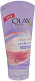 OLAY Thermal Pedicure Foot Treatment  -  4.9 OZ
