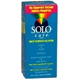SOLO Care Multi-Purpose Solution - 4 Ounces