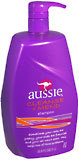 Aussie Cleanse & Mend Shampoo  -  33.8 OZ