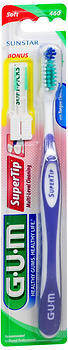 Butler G-U-M Soft Tip Toothbrush Full Head Soft - 1 Each